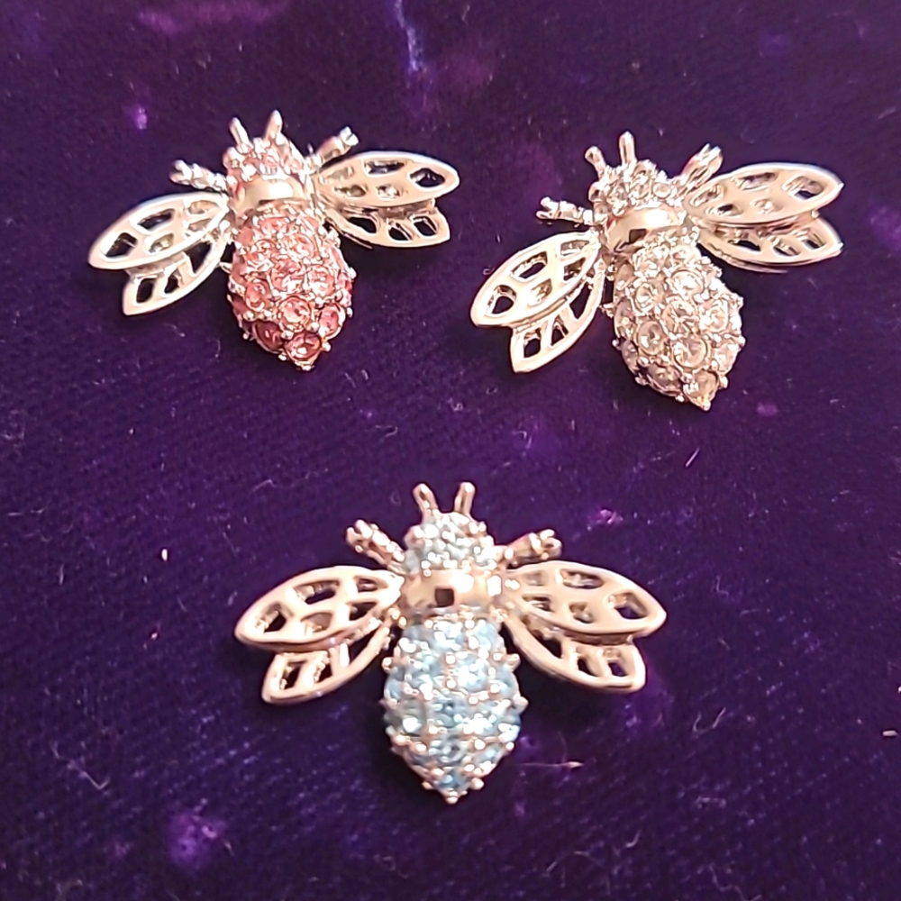 Sweet Honeybee pins